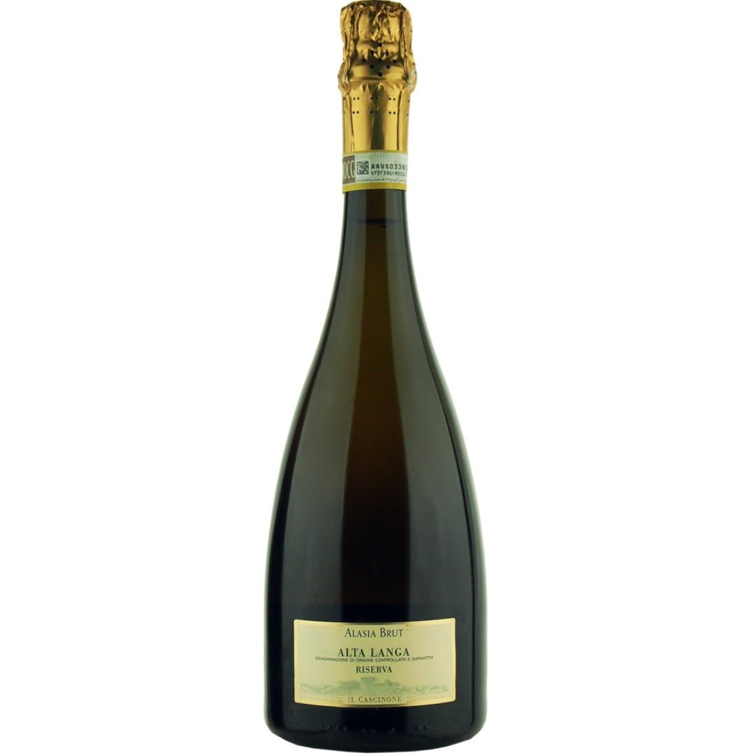 Il Cascinone Alta Langa Brut - Latitude Wine & Liquor Merchant